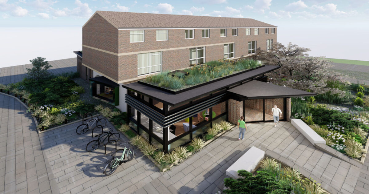 Community Hub plans approved for Cherry Hinton Cambridge Labour Party