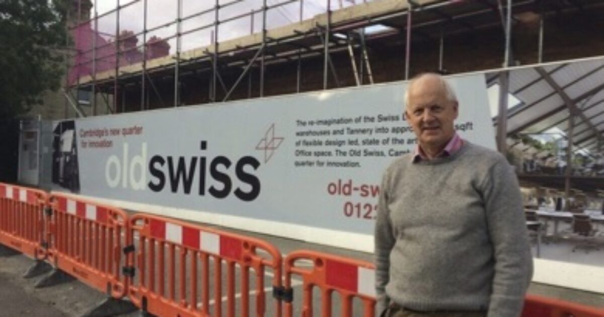 Councillors working hard to ensure Swiss Laundry development works for