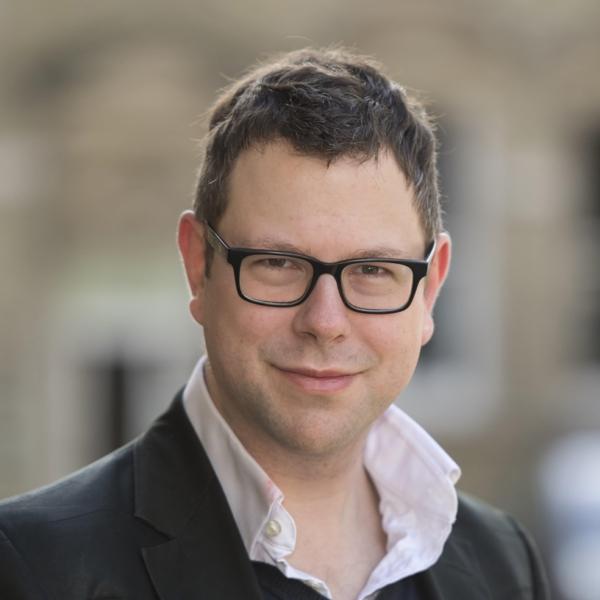 Richard Johnson - City Councillor for Abbey Ward