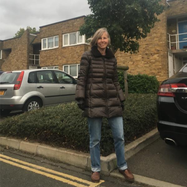 Linda Jones - County Councillor