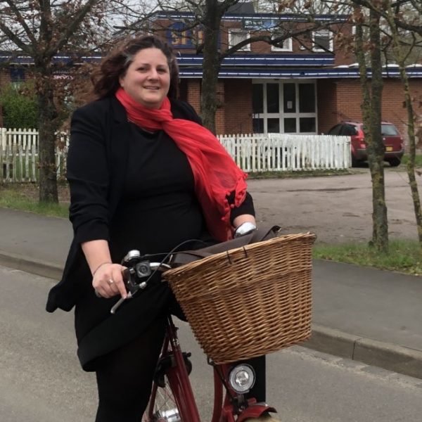 Elisa Meschini for King’s Hedges - County Candidate for King