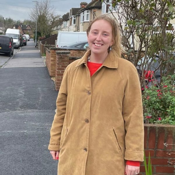 Haf Davies for Abbey - City Candidate for Abbey