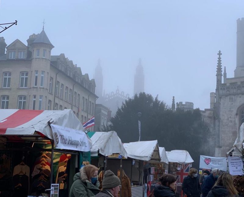 Cambridge Market