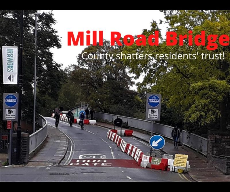 Mill Road Bridge