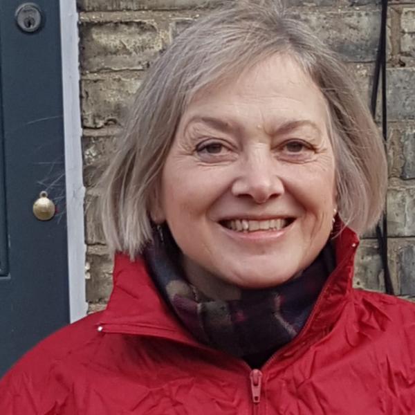 Dinah Pounds for Romsey - City Candidate for Romsey