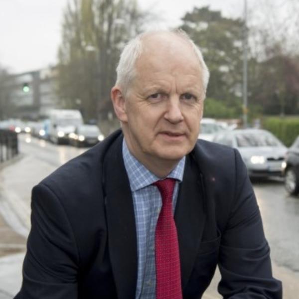 Cllr Lewis Herbert - City Councillor for Coleridge