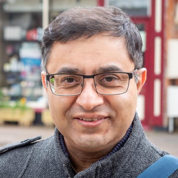 Tariq Sadiq for Newnham - County Candidate for Newnham