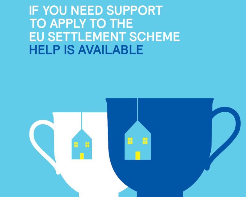 EU Settlement Scheme Flyer