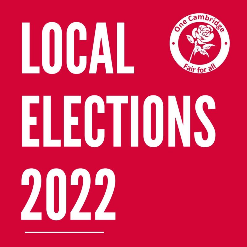Local Elections 2022