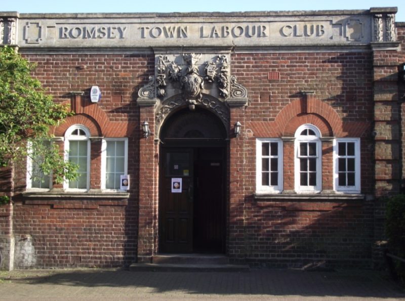 Romsey Labour Club