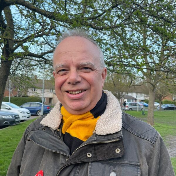 Cllr Mike Black - County Councillor for Arbury