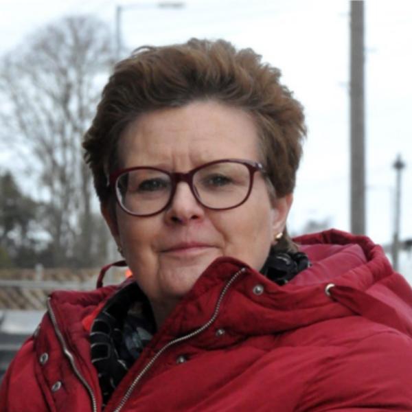 Cllr Rachel Wade - City Councillor for West Chesterton