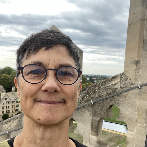 Cllr Katie Thornburrow - City Councillor for Petersfield
