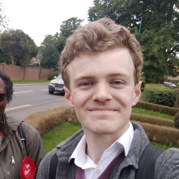 Cllr Sam Carling