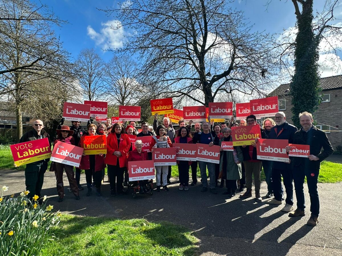 Cambridge Labour Party