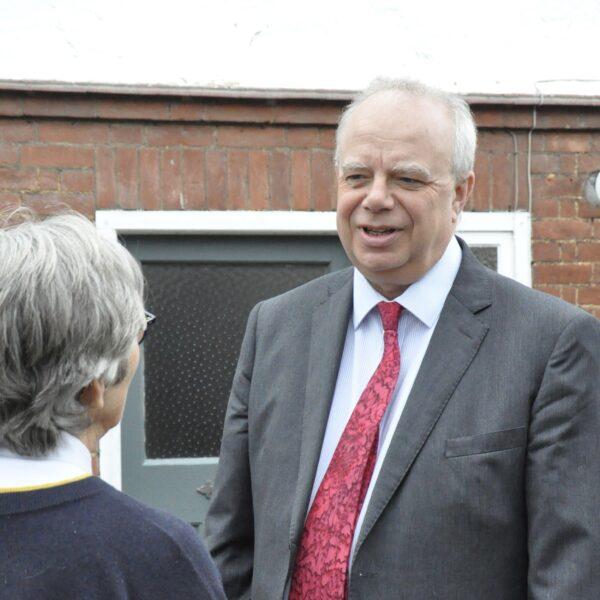 Mike Black for Arbury